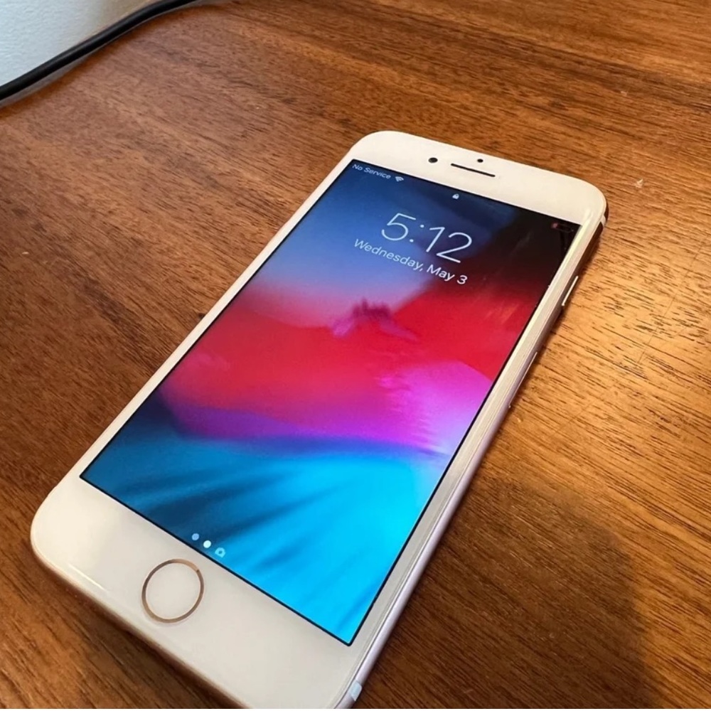 Apple iPhone 7 128 GB in Rose Gold for Verizon